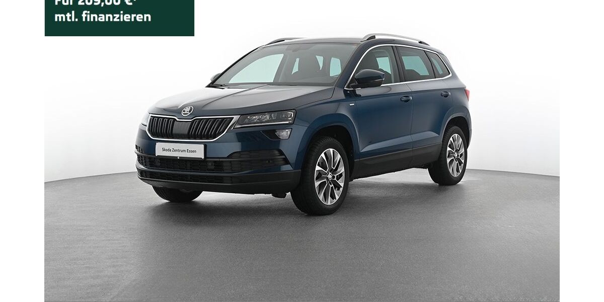 Skoda Karoq 58.928 km 20.560 &euro; Essen 45143