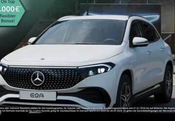 Mercedes-Benz EQA 17.204 km 38.990 &euro; Wuppertal 42115