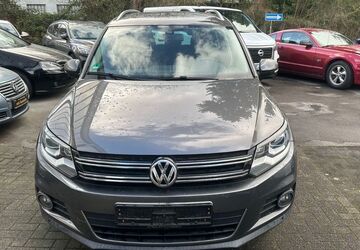 VW Tiguan 180.000 km 8.800 &euro; Recklinghausen 45659