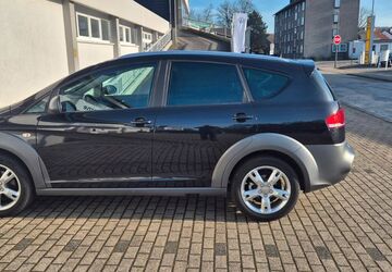 Seat Altea 265.000 km 2.699 &euro; Bochum 44867