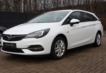 Opel Astra 86.500 km 9.600 &euro; Oberhausen 46149