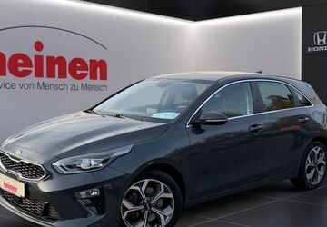 Kia ceed / Ceed 35.878 km 17.899 &euro; Essen 45141