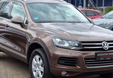 VW Touareg 211.000 km 12.990 &euro; Essen 45141