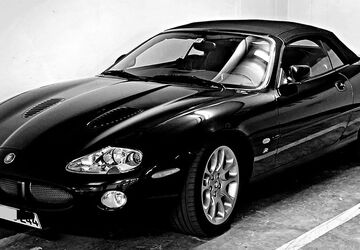 Jaguar XKR 138.000 km 19.000 &euro; Mülheim a.d.Ruhr 45479