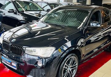 BMW X4 160.000 km 19.999 &euro; Essen 45326