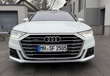 Audi A8 88.181 km 59.999 &euro; Mülheim an der Ruhr 45481
