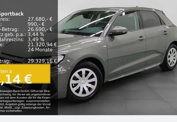 Audi A1 4.333 km 27.680 &euro; Bochum 44809