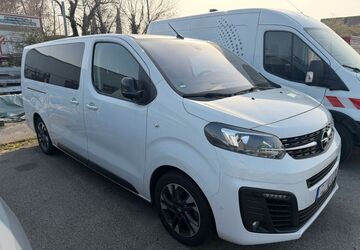 Gebrauchte Opel Zafira Life