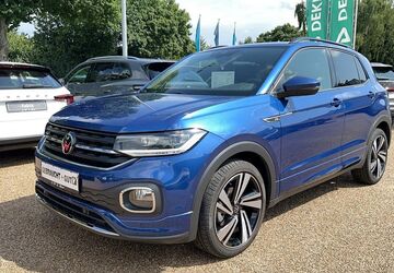 VW T-Cross 7.635 km 25.990 &euro; Hünxe 46569