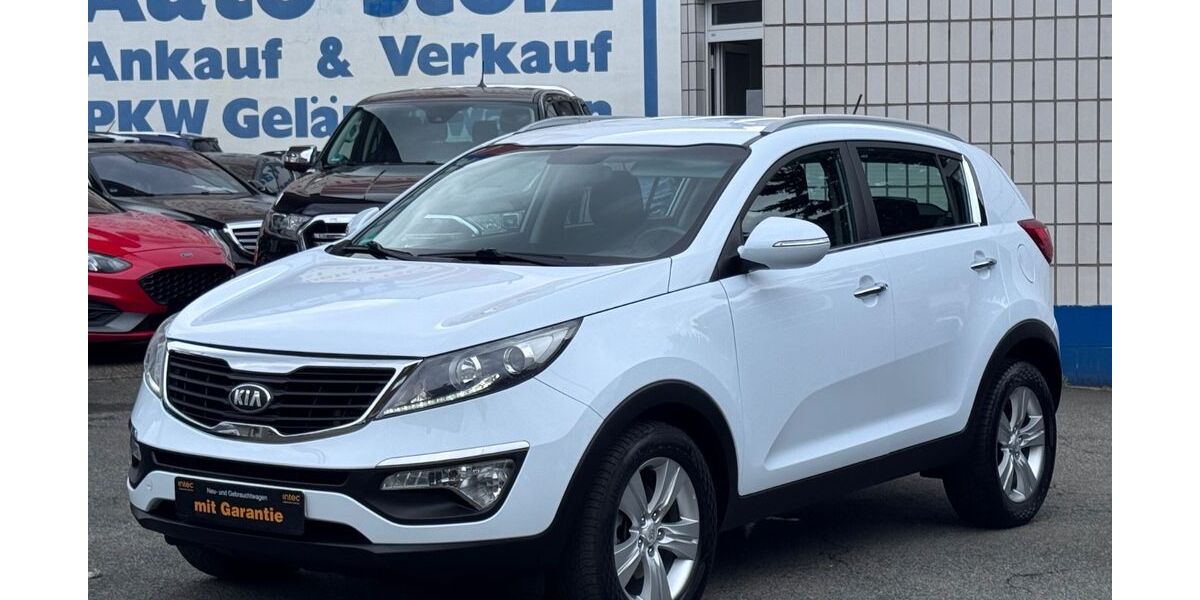 Kia Sportage 146.623 km 7.950 &euro; Oberhausen 46045