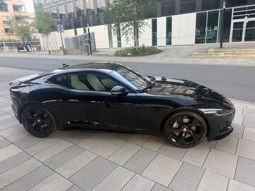 Gebrauchte Jaguar F-Type