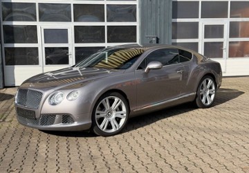 Bentley Continental GT 49.000 km 67.500 &euro; Mülheim an der Ruhr 45473
