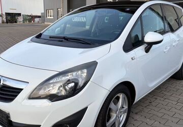 Opel Meriva 160.000 km 3.990 &euro; Bochum 44809