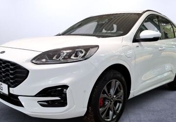 Ford Kuga 30.262 km 24.880 &euro; Recklinghausen 45659