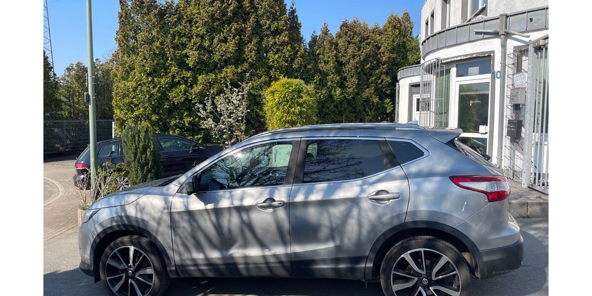 Nissan Qashqai 165.000 km 10.500 &euro; Essen 45326