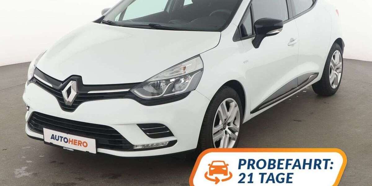 Renault Clio 69.941 km 8.860 &euro; Essen 45141
