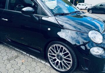 Abarth 595 50.000 km 14.990 &euro; Essen 45356