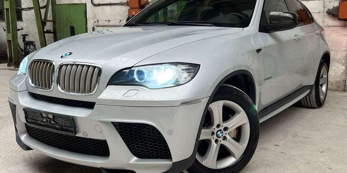 BMW X6 133.576 km 16.490 &euro; Witten 58454