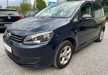 VW Touran 164.903 km 9.480 &euro; Wuppertal 42289
