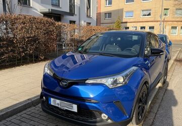 Toyota C-HR 81.750 km 18.299 &euro; Essen 45144