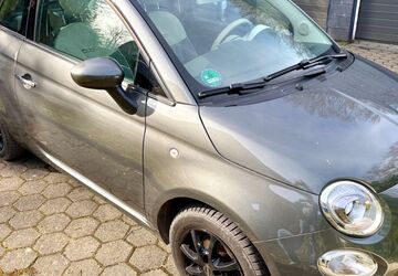 Fiat 500 15.000 km 11.800 &euro; Bochum 44797