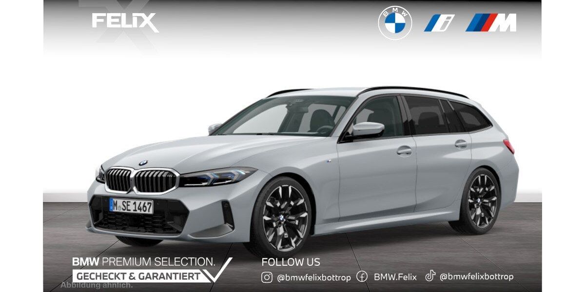 BMW 320 25.036 km 45.880 &euro; Bottrop 46236