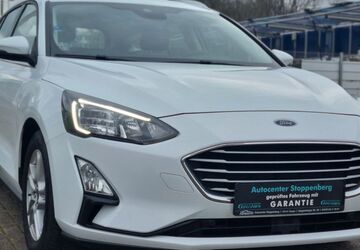 Ford Focus 33.232 km 13.990 &euro; Essen 45141