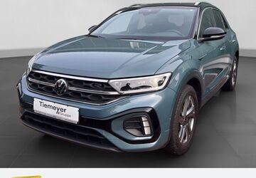 VW T-Roc 46.969 km 22.930 &euro; Recklinghausen 45663