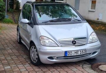 Mercedes-Benz A 140 236.000 km 1.500 &euro; Gladbeck 45964