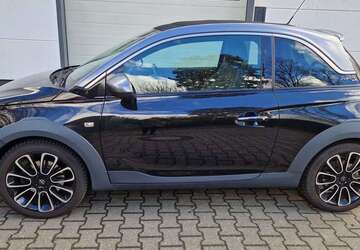 Opel Adam 76.358 km 8.990 &euro; Essen, Stadt 45359