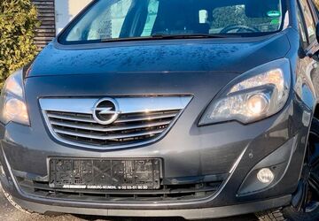 Opel Meriva 195.302 km 2.750 &euro; Gelsenkirchen 45884