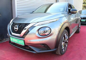 Nissan Juke 9.985 km 16.899 &euro; Essen 45326