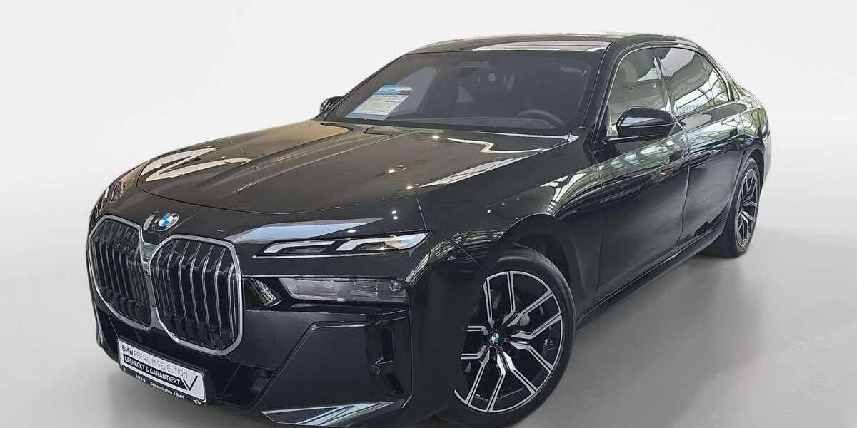 BMW 740 32.309 km 92.940 &euro; Marl 45770