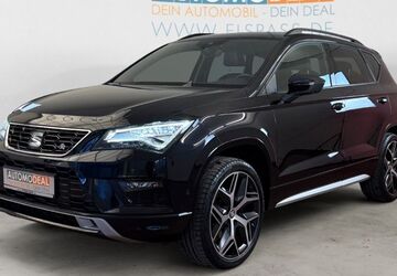Seat Ateca 49.898 km 24.749 &euro; Dinslaken 46539