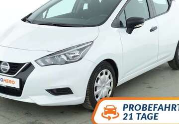 Nissan Micra 48.905 km 12.330 &euro; Essen 45141