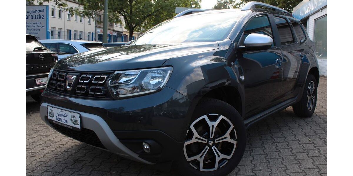 Dacia Duster 89.815 km 12.990 &euro; Bochum 44866