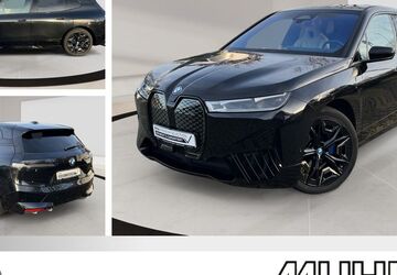 BMW iX 50.124 km 45.440 &euro; Oberhausen 46149