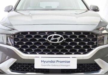 Hyundai SANTA FE 55.035 km 33.970 &euro; Gelsenkirchen 45897
