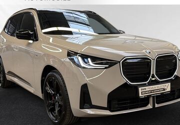 BMW X3 M50 18.400 km 69.990 &euro; Moers 47441