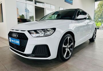 Audi A1 47.500 km 23.970 &euro; Wetter 58300