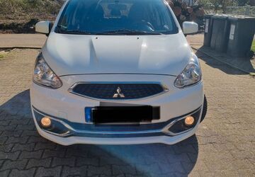 Mitsubishi Space Star 44.575 km 6.200 &euro; Gladbeck 45966