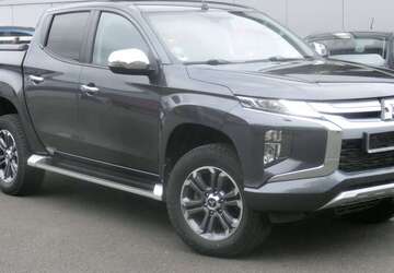 Mitsubishi L200 60.000 km 31.990 &euro; Bochum 44867