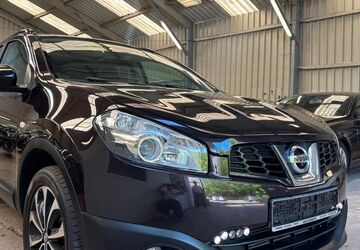Nissan Qashqai 218.000 km 5.750 &euro; Essen 45139