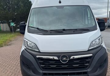 Opel Movano 39.000 km 20.890 &euro; Hünxe 46569