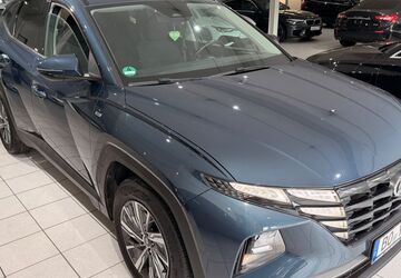 Hyundai TUCSON 62.054 km 20.999 &euro; Essen 45139