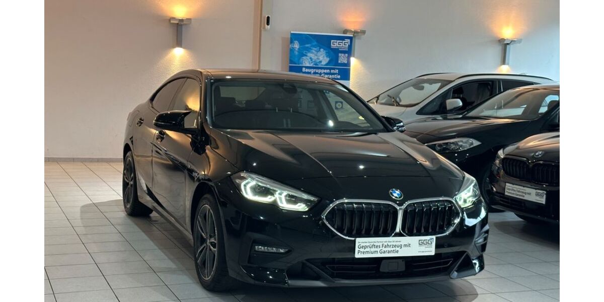 BMW 218 Gran Coupé 115.000 km 17.999 &euro; Essen 45139