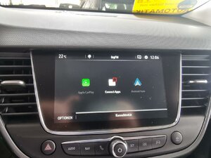 Opel Crossland X Ultimate Paket Parkass. Kamera PDC LHZ 36.159 km 17.970 &euro; HAAN 42781