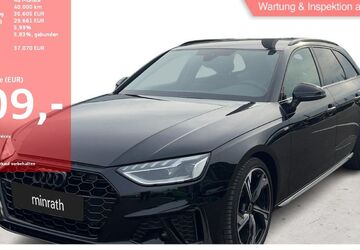 Audi A4 20.680 km 36.320 &euro; Moers-Hülsdonk 47441