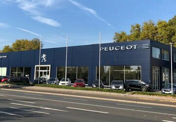 Peugeot 5008 50.471 km 32.160 &euro; Herne 44625