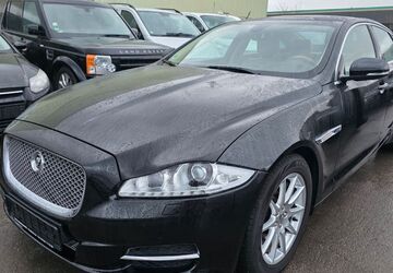 Jaguar XJ 189.000 km 10.500 &euro; Moers 47441
